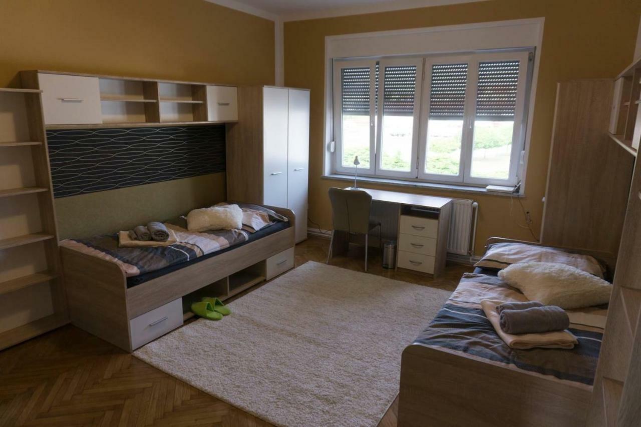 Trendy Apartmant In